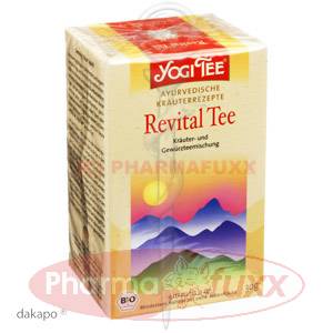 REVITAL Tee Filterbtl., 30 g