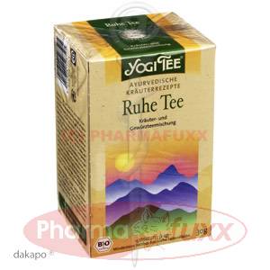RUHE TEE Filterbtl., 30 g