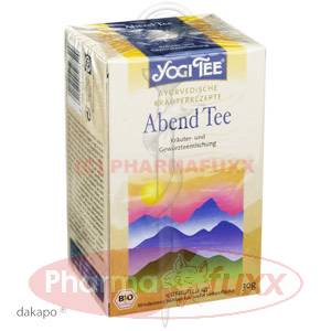 ABEND TEE Filterbtl., 30 g