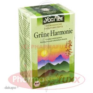 GRUENE HARMONIE Filterbtl., 30 g