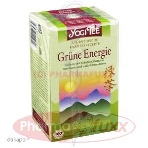 GRUENE ENERGIE Filterbtl., 30 g