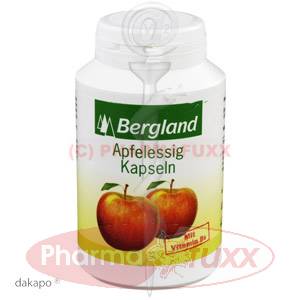 APFELESSIG KAPSELN Bergland, 120 Stk
