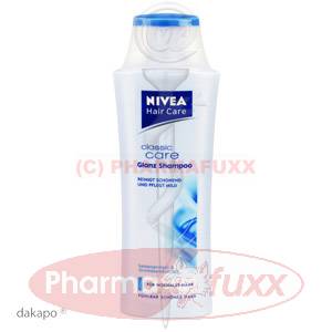 NIVEA GLANZ Shampoo, 250 ml