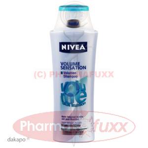 NIVEA VOLUMEN Shampoo, 250 ml
