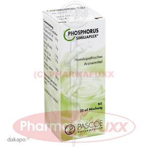 PHOSPHORUS SIMILIAPLEX, 20 ml