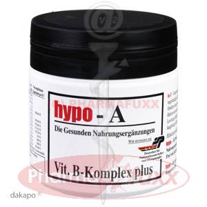 HYPO A Vitamin B Komplex Plus Kapseln, 120 Stk