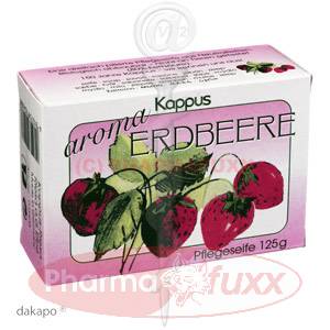 KAPPUS Aroma Erdbeerseife, 125 g