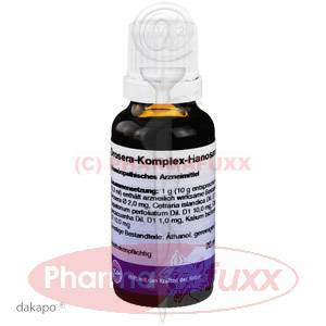DROSERA KOMPLEX fluessig, 20 ml