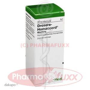 DROSERA HOMACCORD, 30 ml