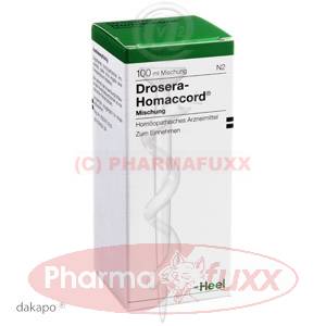 DROSERA HOMACCORD, 100 ml
