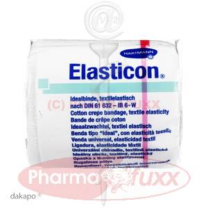 ELASTICON 5mx6cm Idealbinden 931783/9, 1 Stk