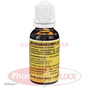MERIDIANKOMPLEX 2 N Tropfen, 20 ml