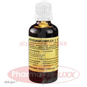 MERIDIANKOMPLEX 2 N Tropfen, 50 ml