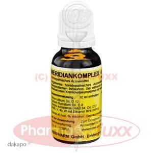 MERIDIANKOMPLEX 4 N Tropfen, 20 ml