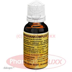 MERIDIANKOMPLEX 5 N Tropfen, 20 ml