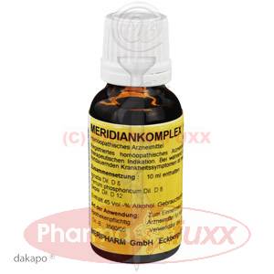 MERIDIANKOMPLEX 12 N Tropfen, 20 ml
