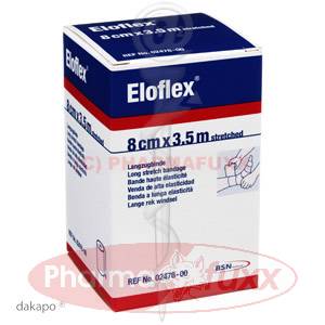 ELOFLEX Gelenkbinde 3,5mx8cm 2478, 1 Stk