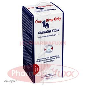 ONE DROP ONLY Ondrohexidin Loesung, 250 ml