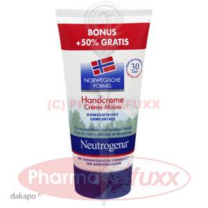 NEUTROGENA norweg.Formel Handcreme parf., 75 ml