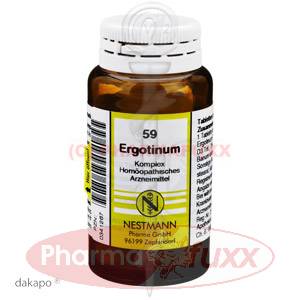 ERGOTINUM KOMPLEX Tabletten Nr. 59, 120 Stk