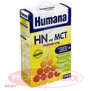 HUMANA HN + MCT, 300 g