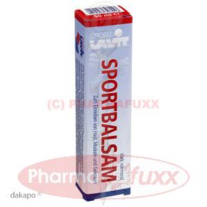 SPORT LAVIT Sportbalsam, 50 ml