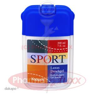 KAPPUS Sport Duschgel, 200 ml
