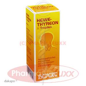 HEWETHYREON N Tropfen, 100 ml