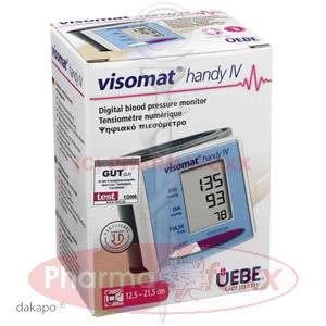 VISOMAT Handy IV Handgelenk Blutdruckmessger., 1 Stk