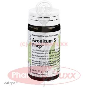 ACONITUM S PHCP Globuli, 20 g