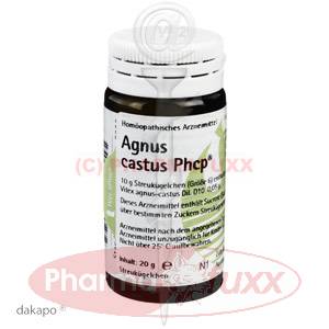 AGNUS CASTUS PHCP Globuli, 20 g