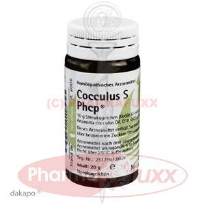 COCCULUS S PHCP Globuli, 20 g
