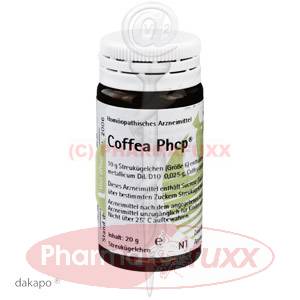 COFFEA PHCP Globuli, 20 g