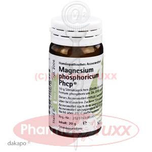 MAGNESIUM PHOS. PHCP Globuli, 20 g