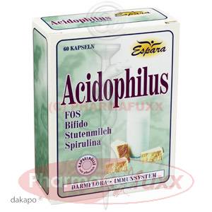 ACIDOPHILUS Kapseln, 60 Stk