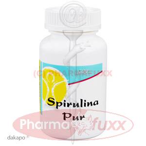 SPIRULINA 500 mg pur Tabl., 240 Stk