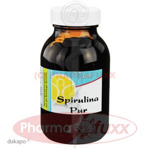 SPIRULINA 500 mg pur Tabl., 550 Stk