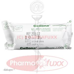 CELLONA Gipsbinden 2mx10cm, 1 Stk