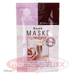 FETTE Rosen Maske/Bluetenzauber, 15 ml