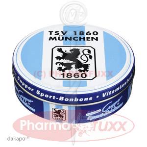 CUPPER Sport 1860 Muenchen Bonbons, 60 g