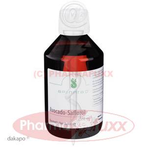 AVOCADO SAFLOROEL kosmetisch, 250 ml
