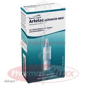 ARTELAC Advanced MDO Augentr., 30 ml