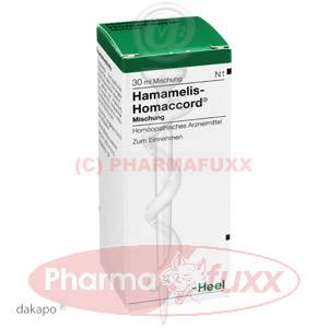 HAMAMELIS HOMACCORD Tropfen, 30 ml