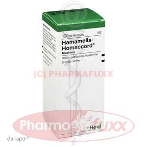 HAMAMELIS HOMACCORD Tropfen, 100 ml
