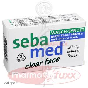 SEBAMED Clear Face Waschsyndet, 100 g