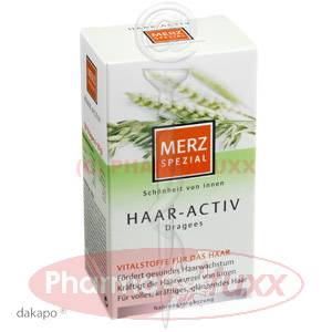 MERZ spezial Haar Activ Drag., 120 Stk