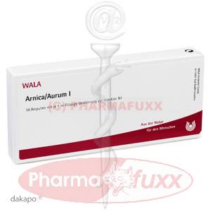 ARNICA/AURUM I Amp., 10 ml