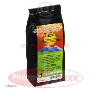 PU ERH Tee Bio Diaet, 100 g