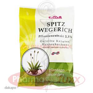 SPITZWEGERICH HUSTENBONBONS Egger, 100 g