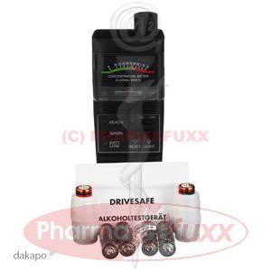 ALKOHOLTESTGERAET ATC 1 Drei Guard, 1 Stk